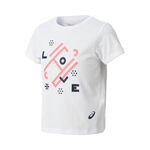 ASICS Tennis Tee Girls