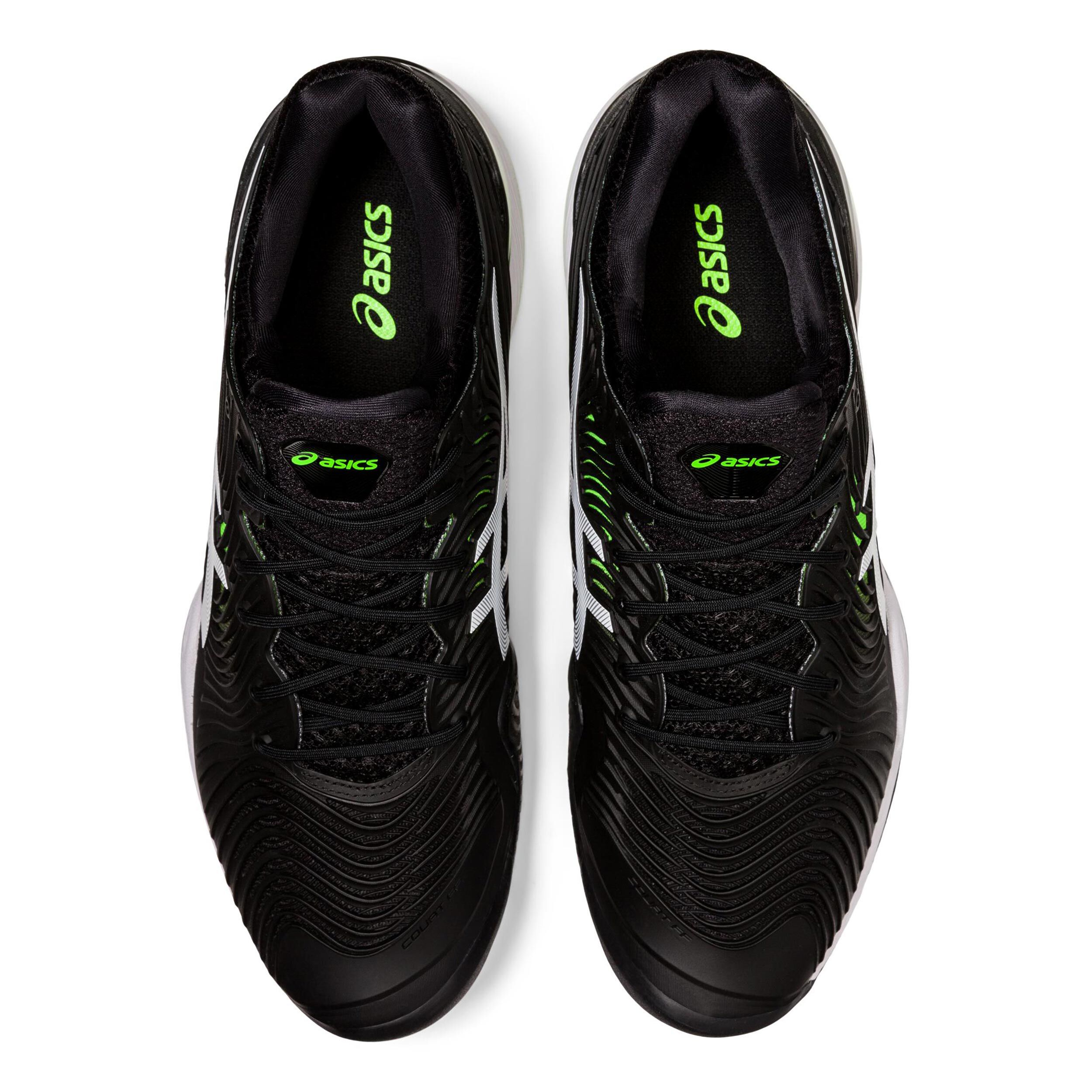 Asics court ff 2 black sales