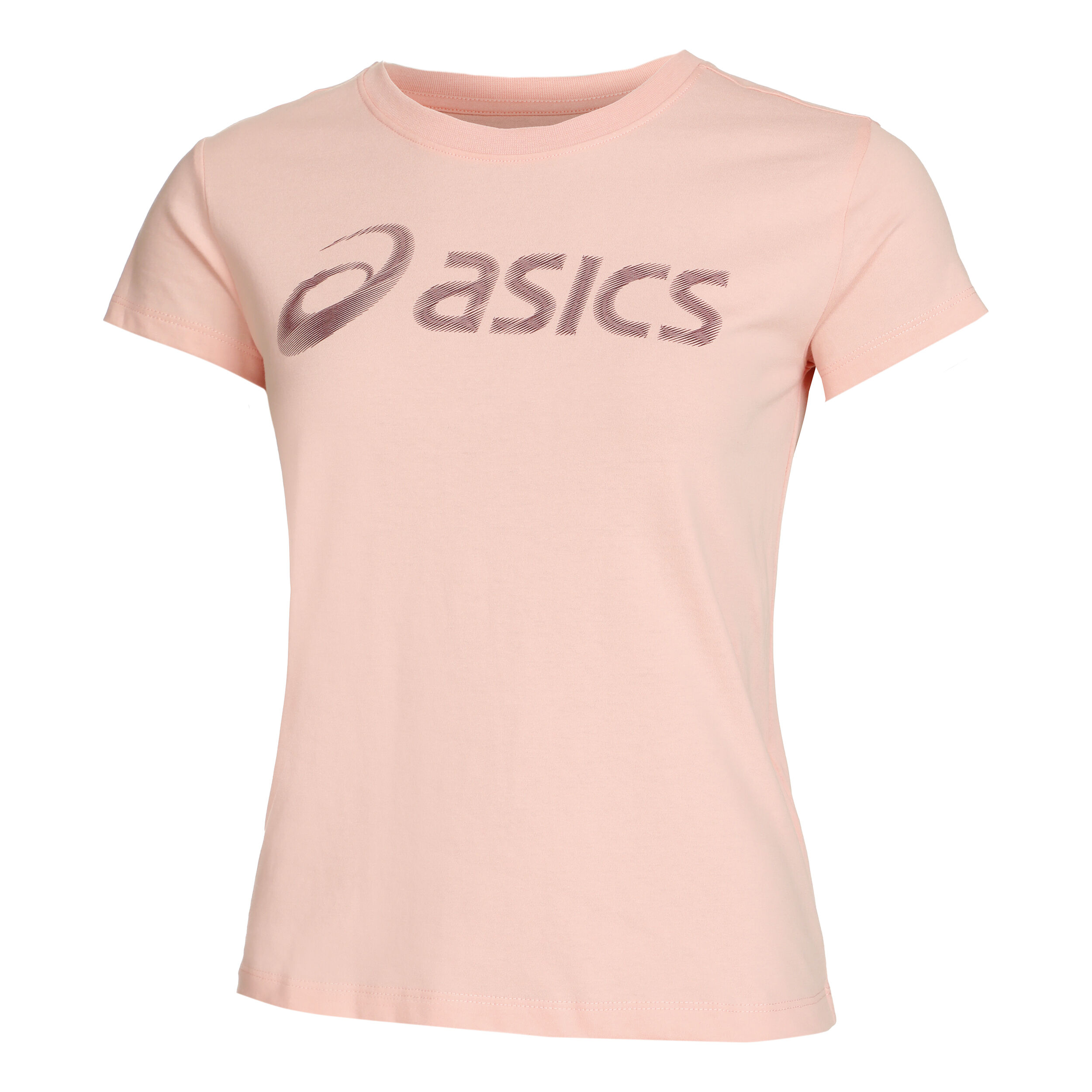 Magliette asics rose sales