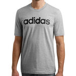 adidas Essentials Linear Tee Men