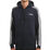 Essentials 3 Stripes Full-Zip Fleece Men