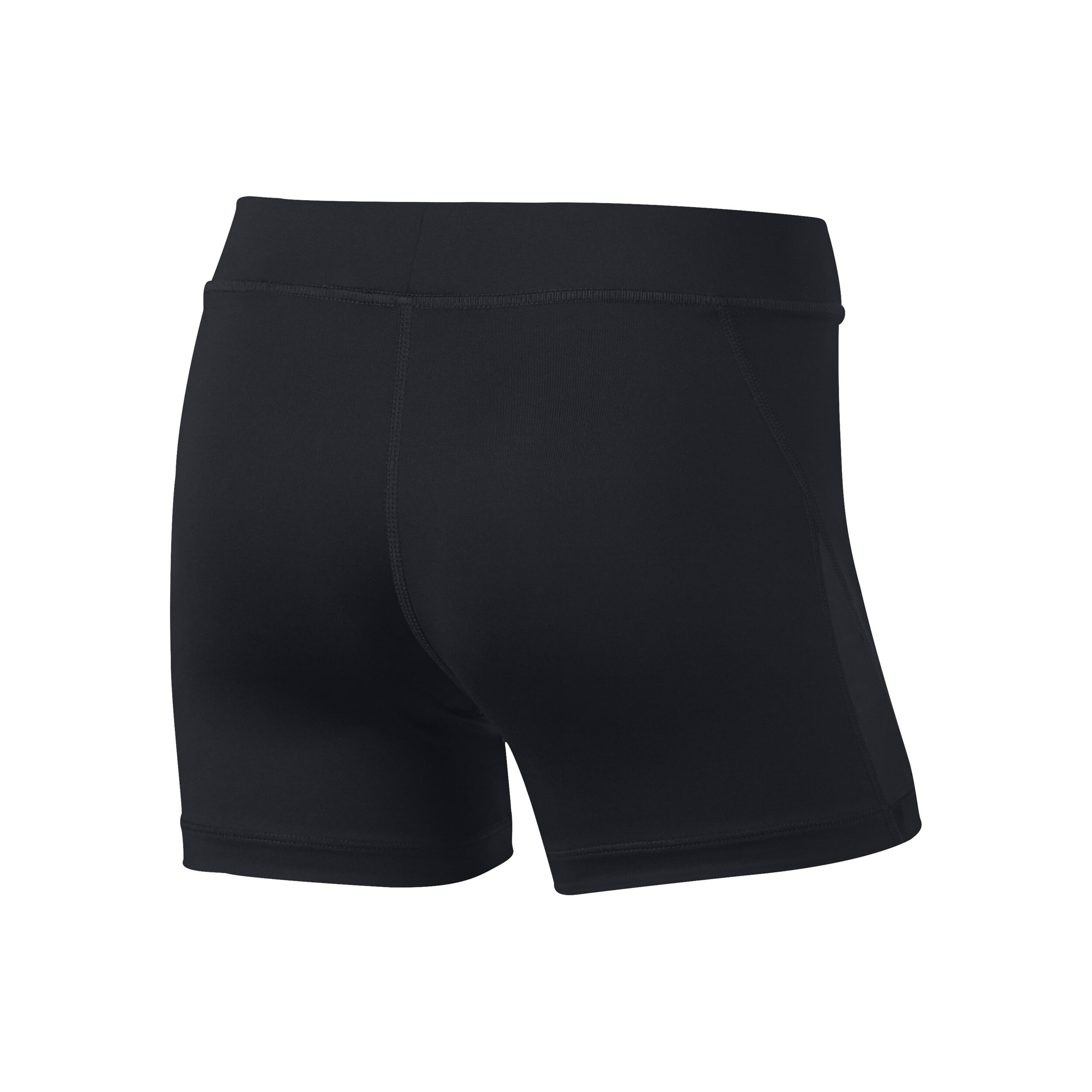 Nike black shorts girls online