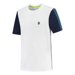 K-Swiss Hypercourt Crew Tee 3