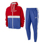 Nike Sportswear Woven Hooded Tracksuit Men