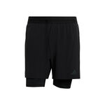 adidas Shorts adidas D4T 2in1 Shorts Men-black