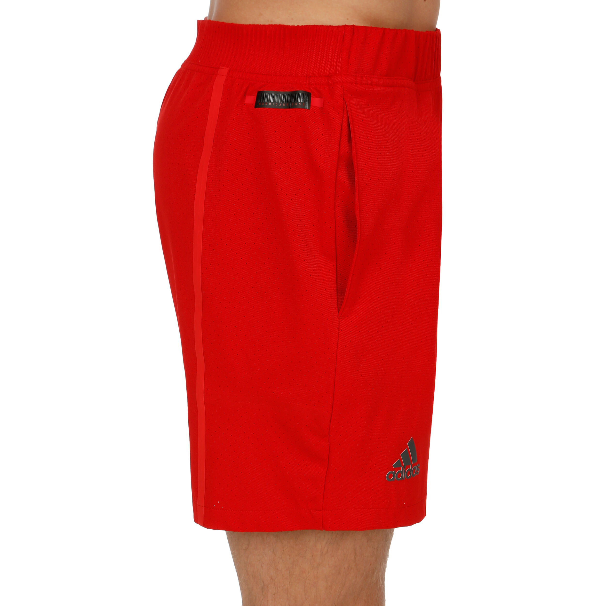 Adidas barricade shop short