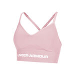 Under Armour Vanish Seamless Low Bra-BLK Sport Bras