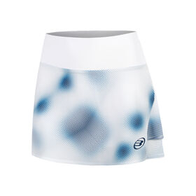 Image of Dauga Skirt Women-White,Blue