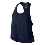 Nike Baseline Practice Crop Tank Women