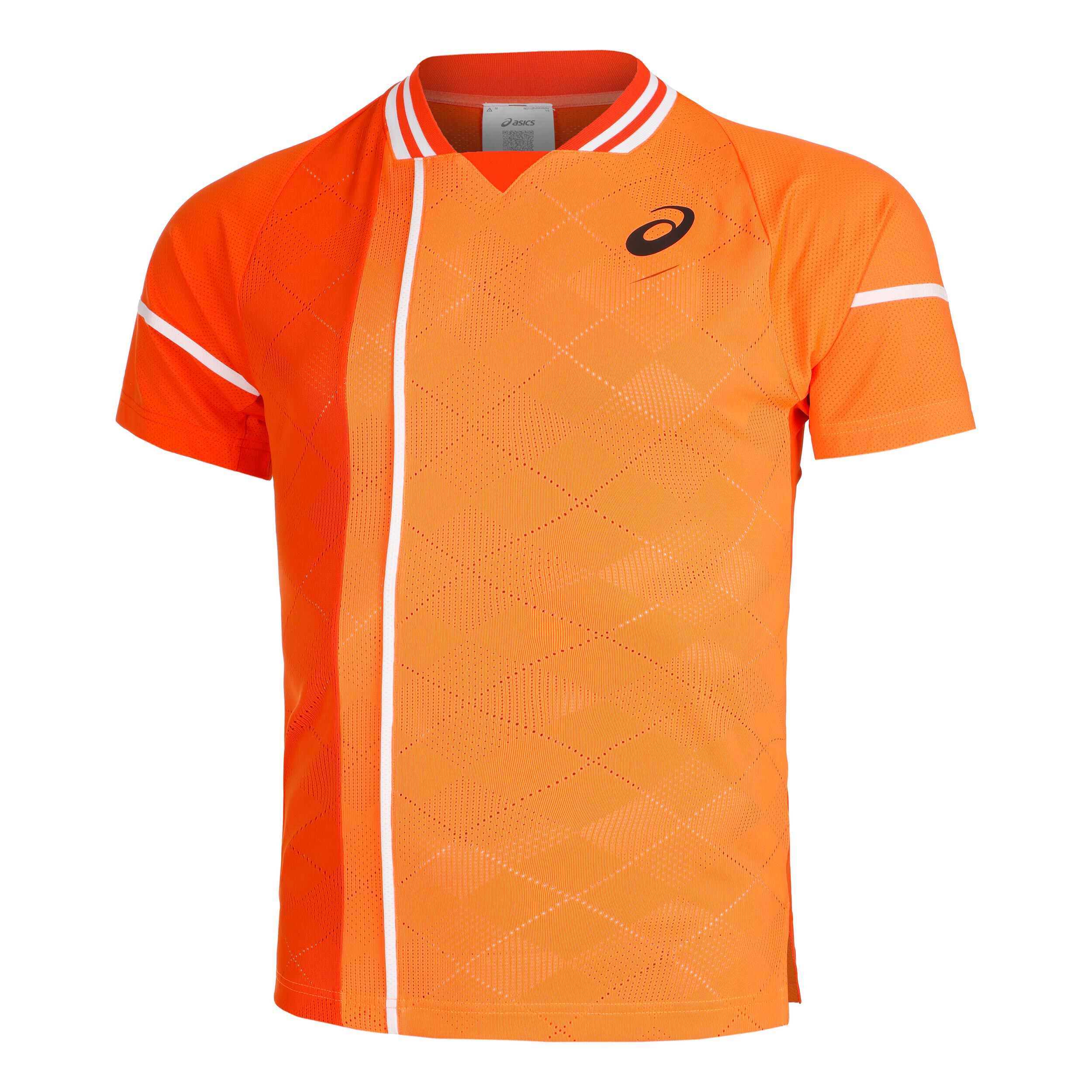 Asics t store shirt homme beige