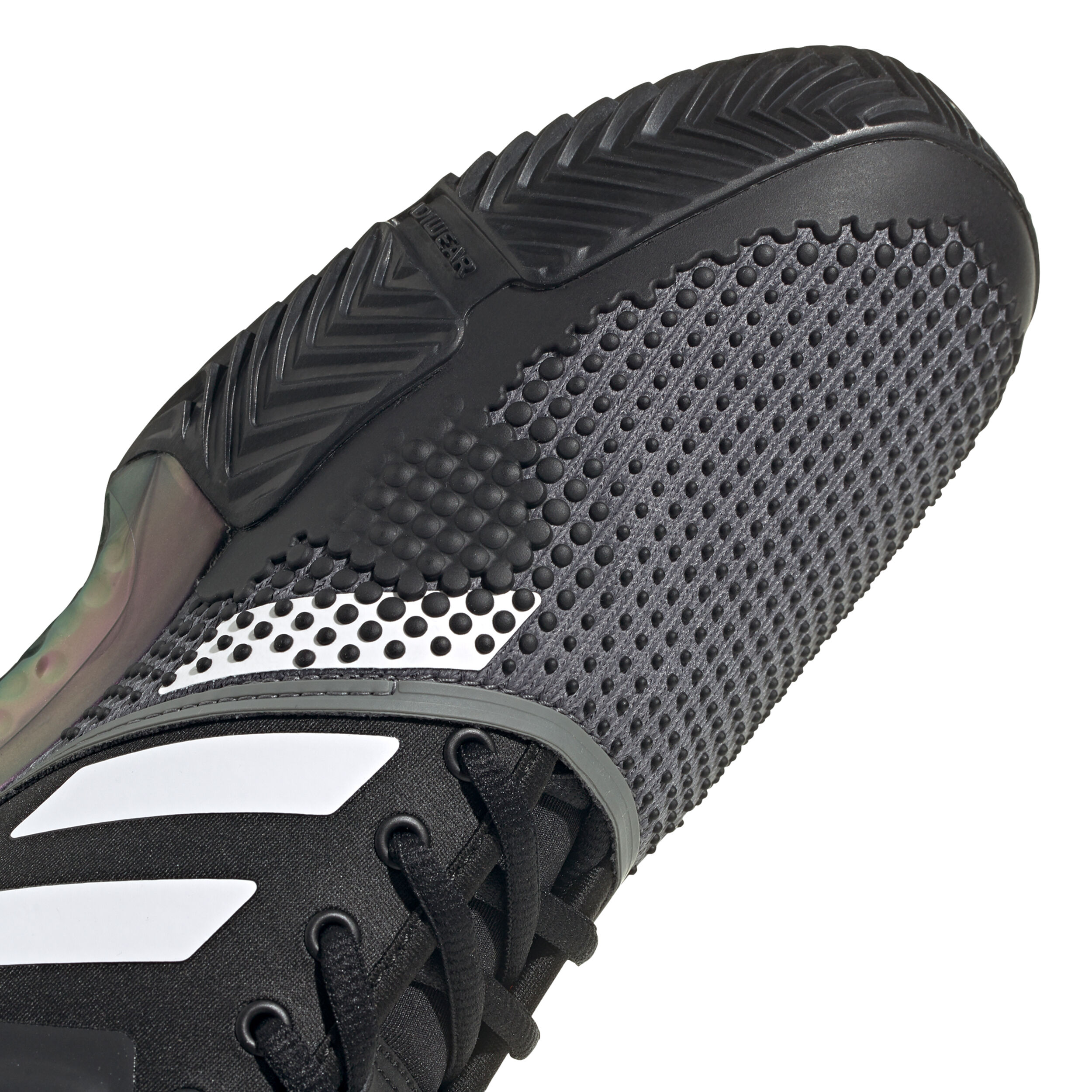 Buy adidas SoleCourt Primeblue Clay Court Shoe Men Black Grey