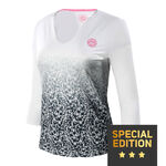 BIDI BADU Ariana Tech V-Neck Longsleeve Women