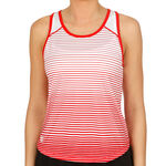 Wilson Team Striped Tank Women