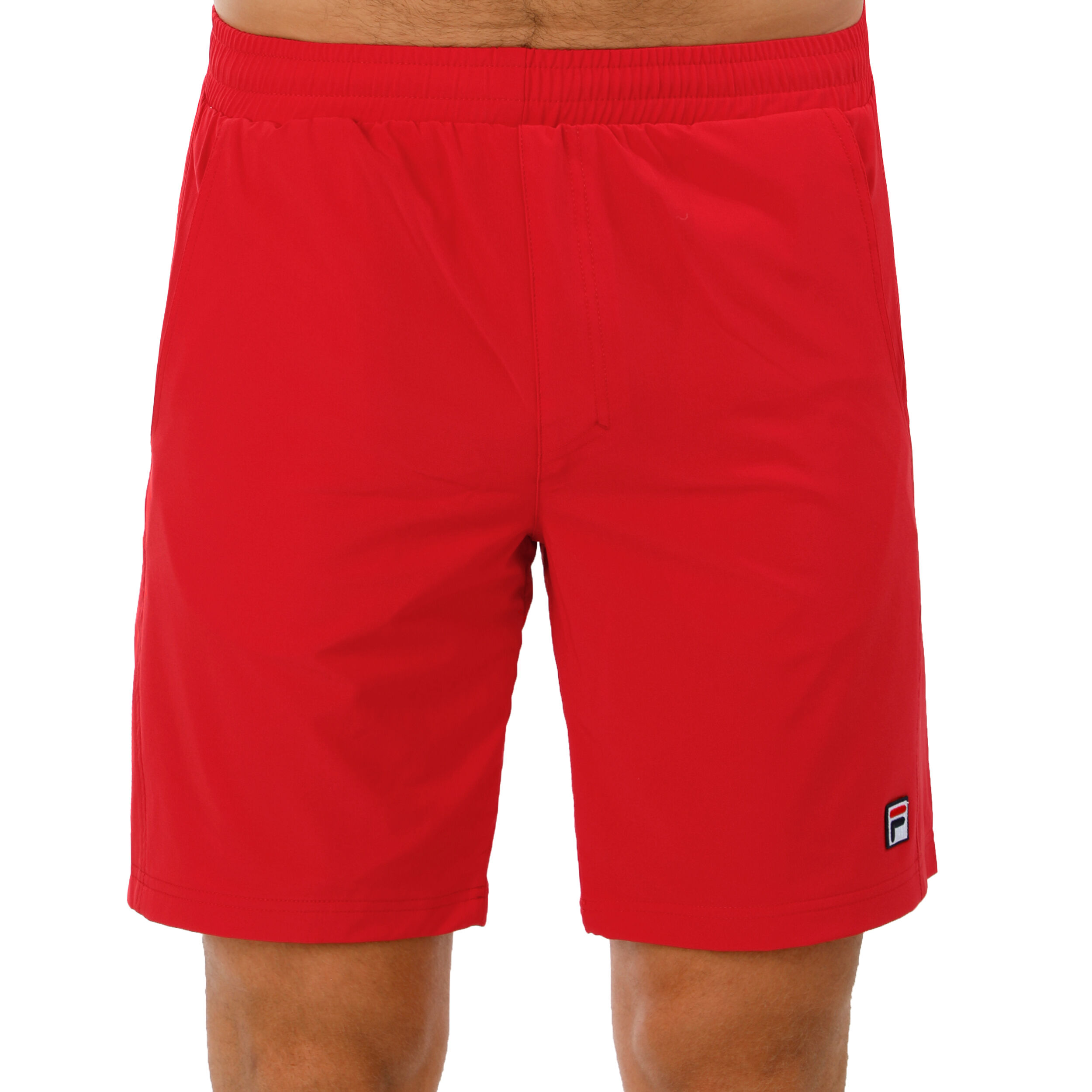 Buy Fila Santana Shorts Men Red online Padel Point COM