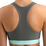 AlphaSkin Dont Rest Branded Sports Bra Women