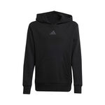 adidas Clothing adidas Smileyworld Hoody Kids-Black,Yellow