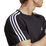 3 Stripes Single Jersey Tee