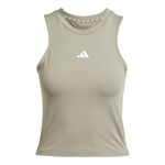 adidas All over Print Flower Tank