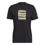 adidas Wimbledon Graphic Tee