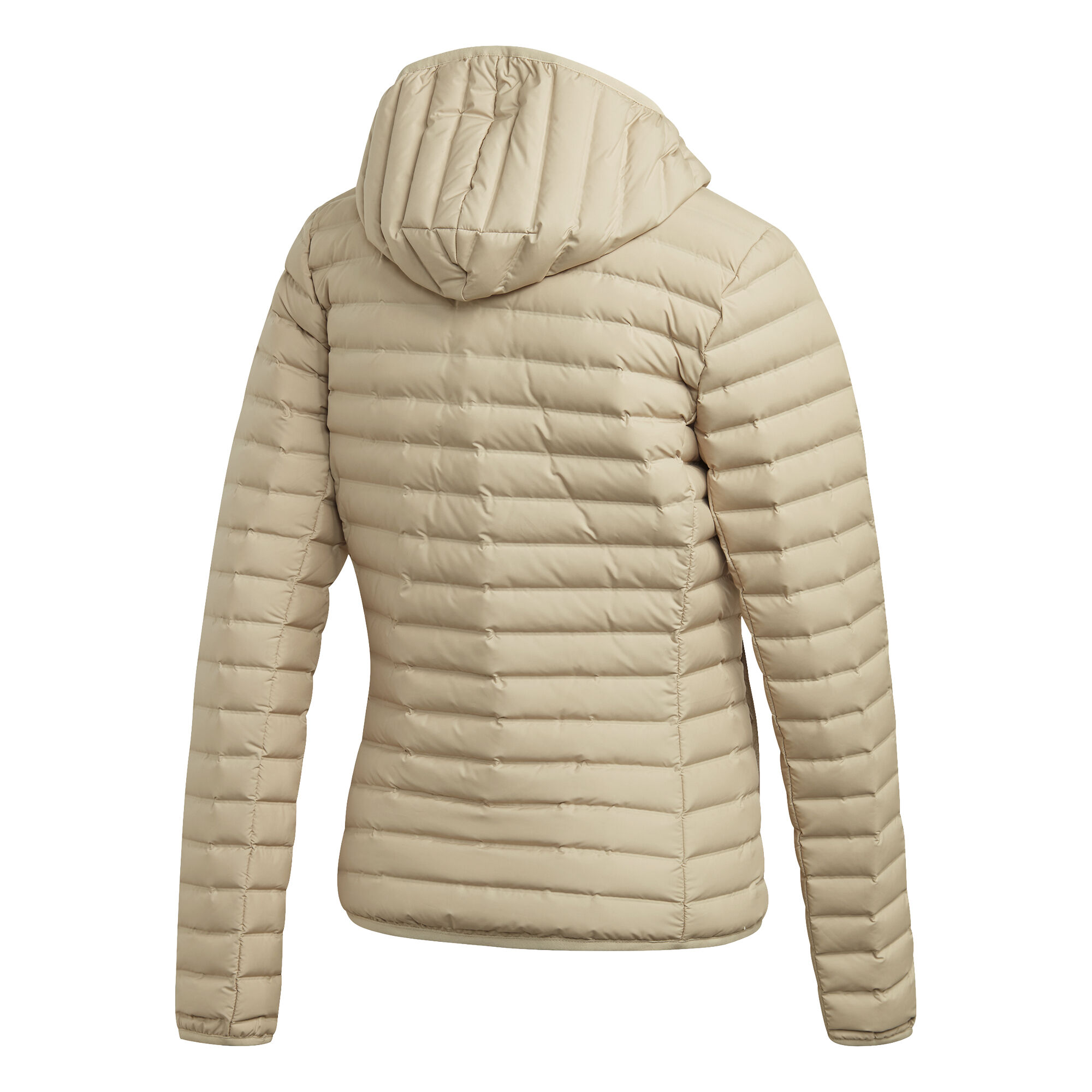 Varilite soft hooded jacket outlet