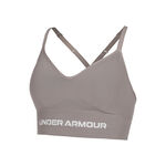 Under Armour Vanish Seamless Low Bra-BLK Sport Bras
