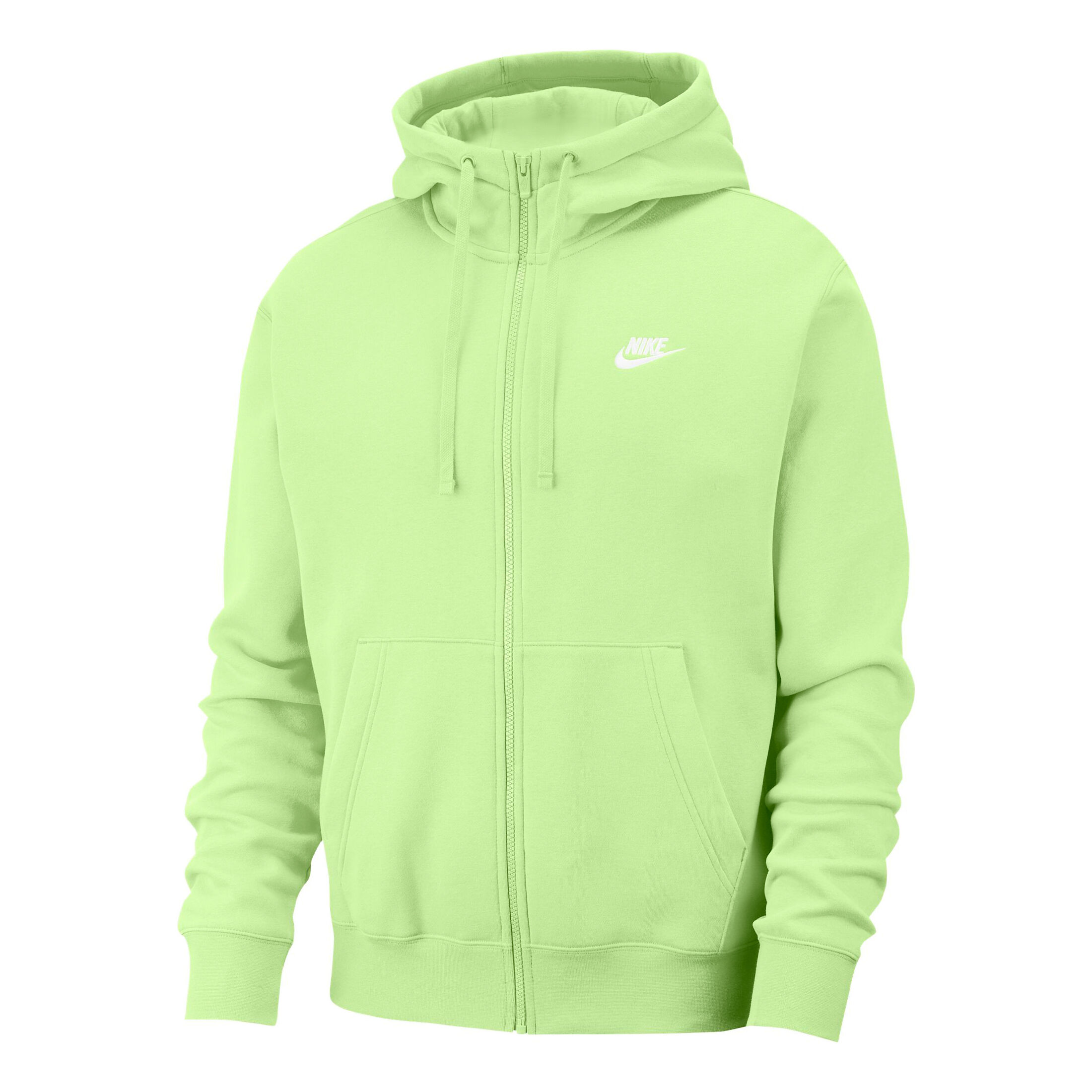 Light green nike sweatshirt hot sale