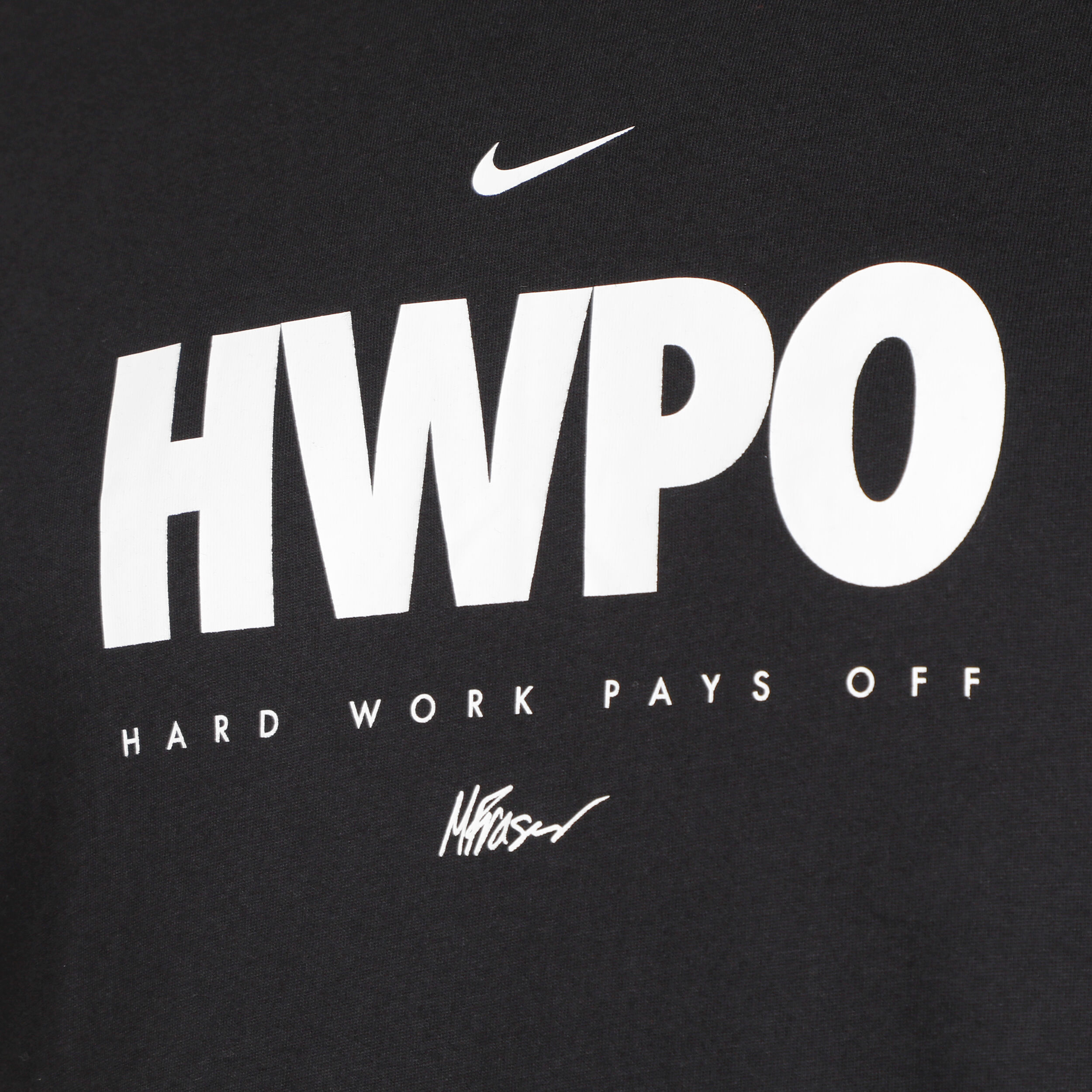 Hwpo nike shirt discount