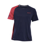 Babolat Performance Crew Neck Tee Boys