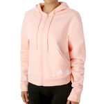 adidas Badge of Sport Full-Zip Hoody Women