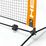 Tennisnetz 6,1 m