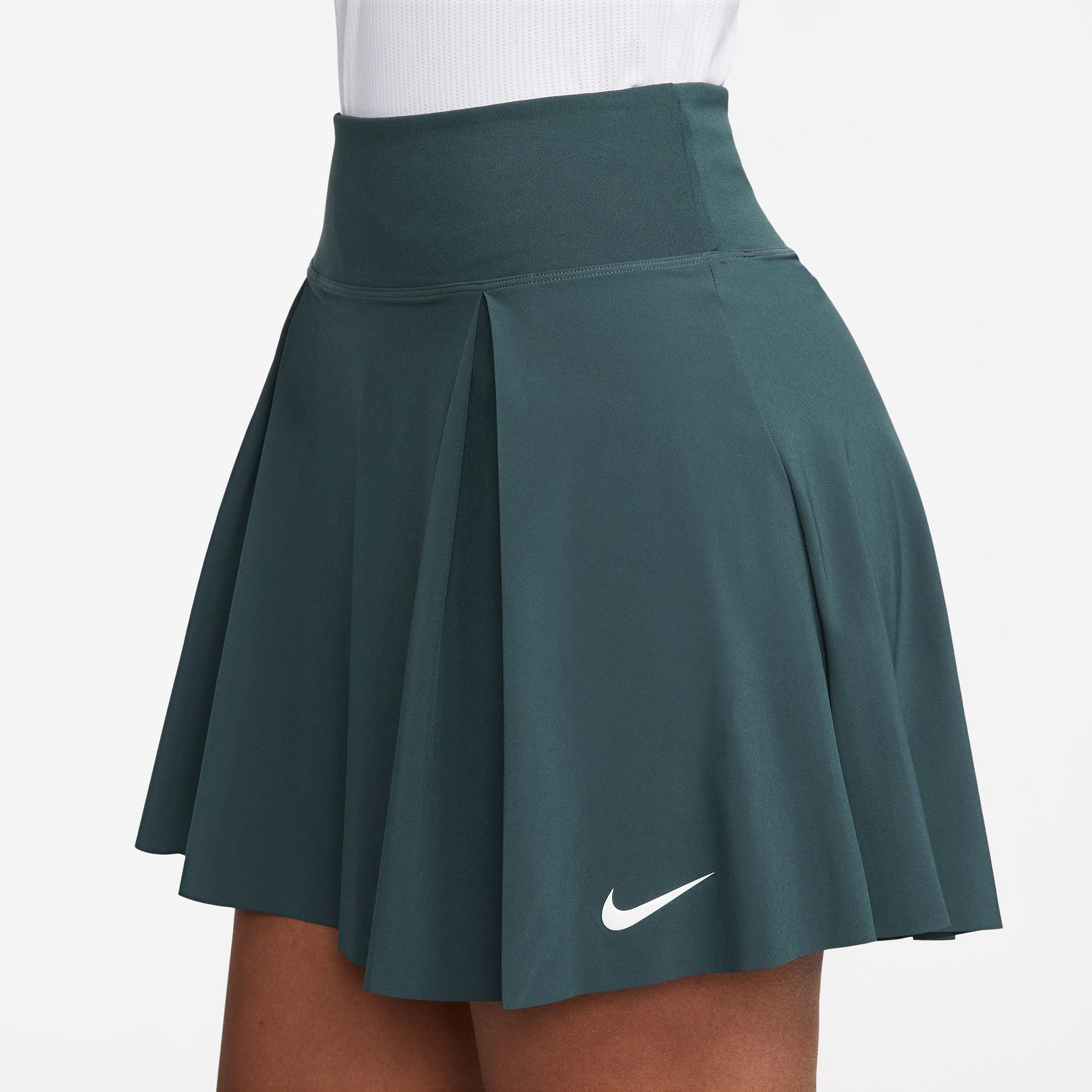 Green nike skirt outlet