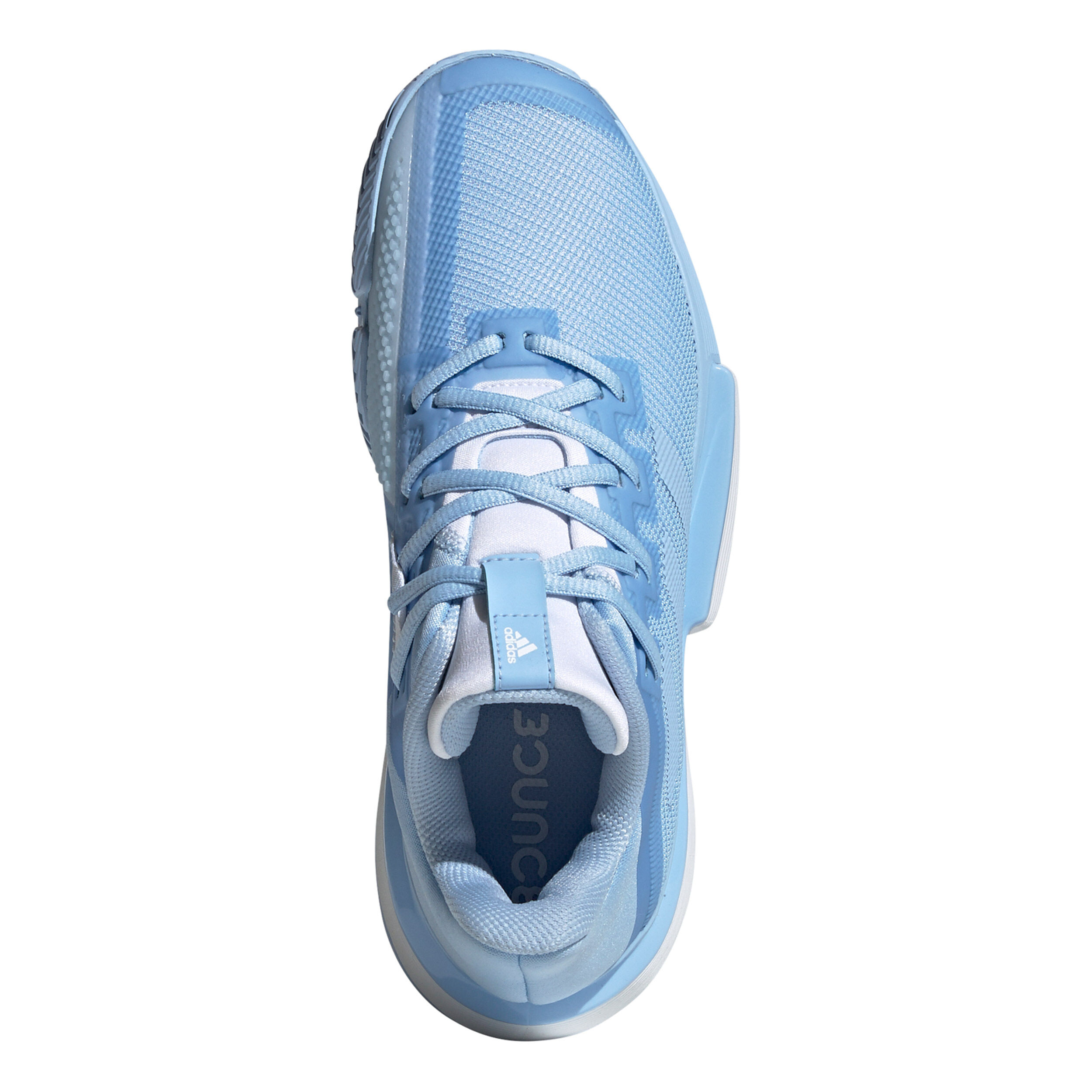 Adidas bounce shoes best sale blue