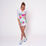 Kaleido V-Neck Longsleeve