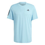 adidas Club 3 Stripes Tee