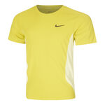 Nike Clothing Nike Court Dri-Fit Advantage Slam T-Shirt Men - yellow, lime