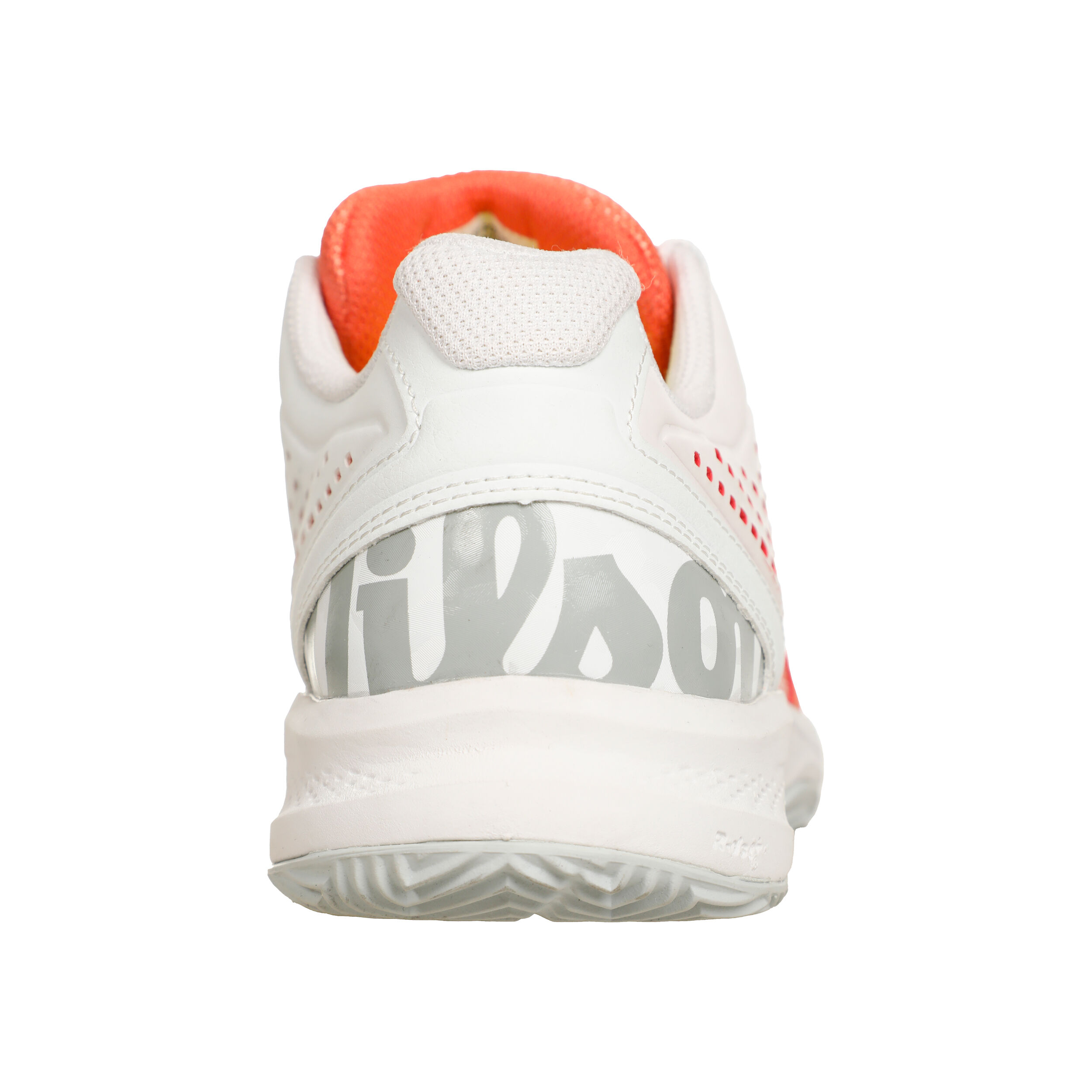 Buy Wilson Kaos Comp 2.0 Clay Court Shoe Women White Orange
