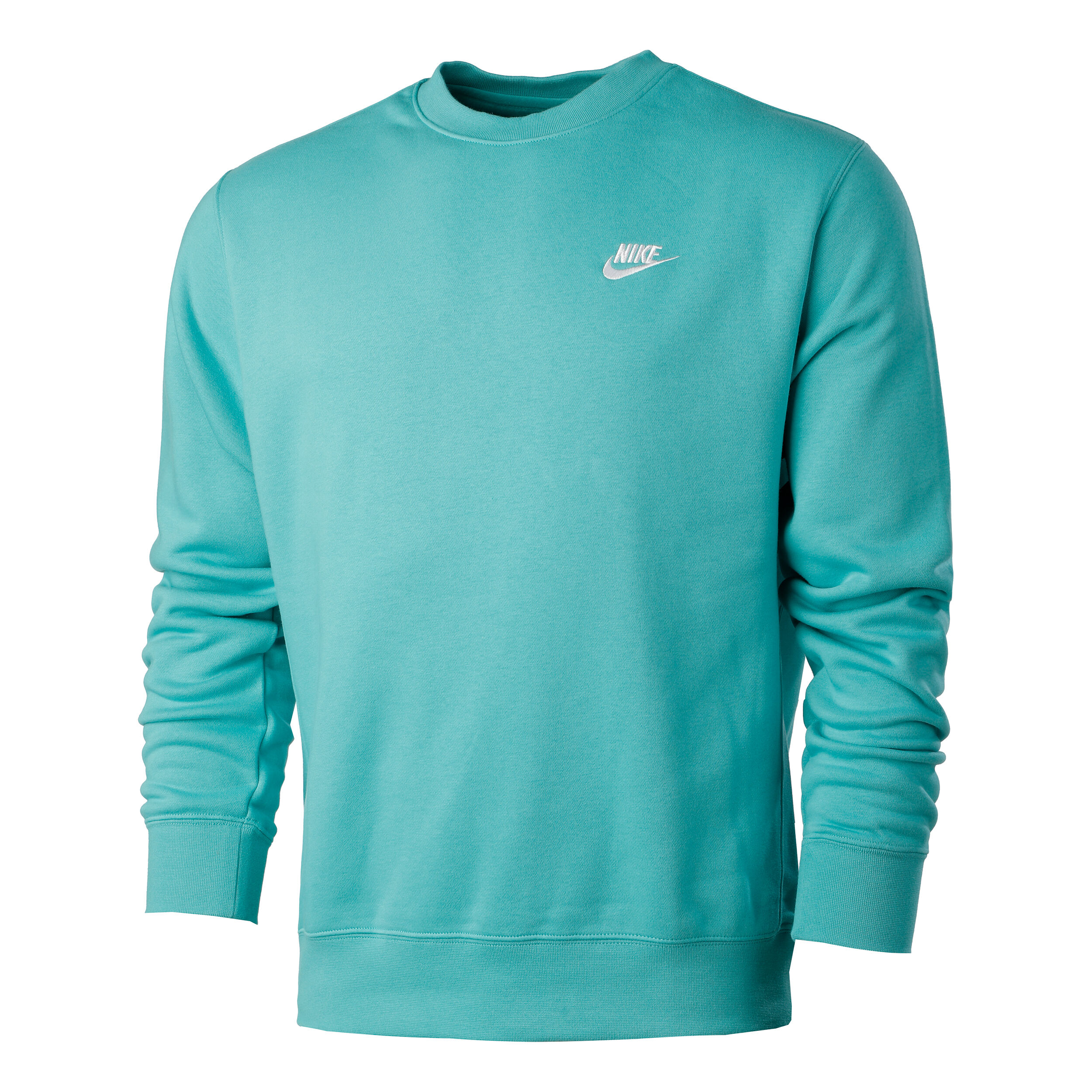 Buy Nike Sportswear Club Fleece Sweatshirt Men Turquoise online