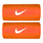 Nike Tennis Premier Doublewide Wristbands (2er Pack) Promo SP14