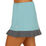 Ruffle Stretch Woven 12.5 Skirt Women