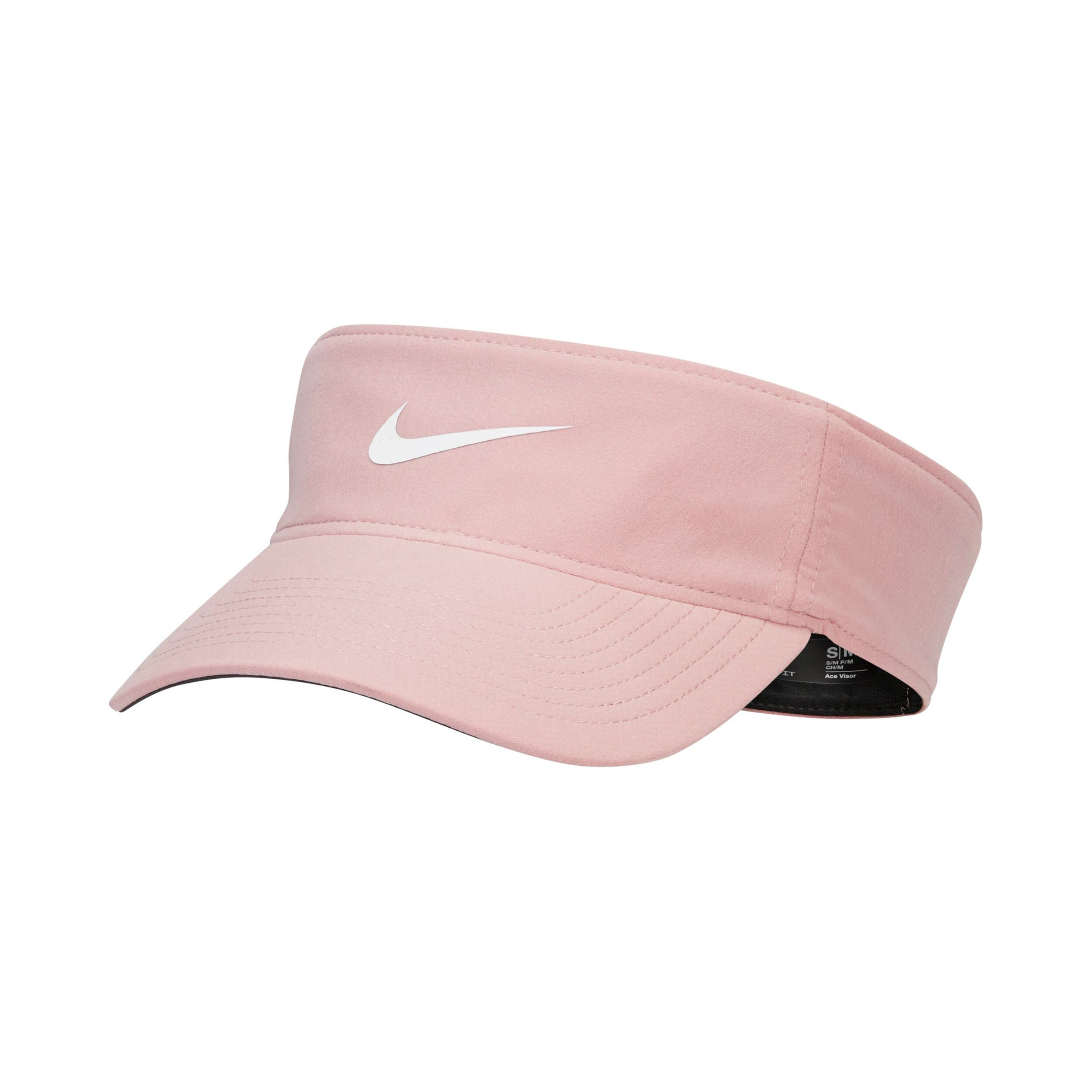 Pink visor nike 2025