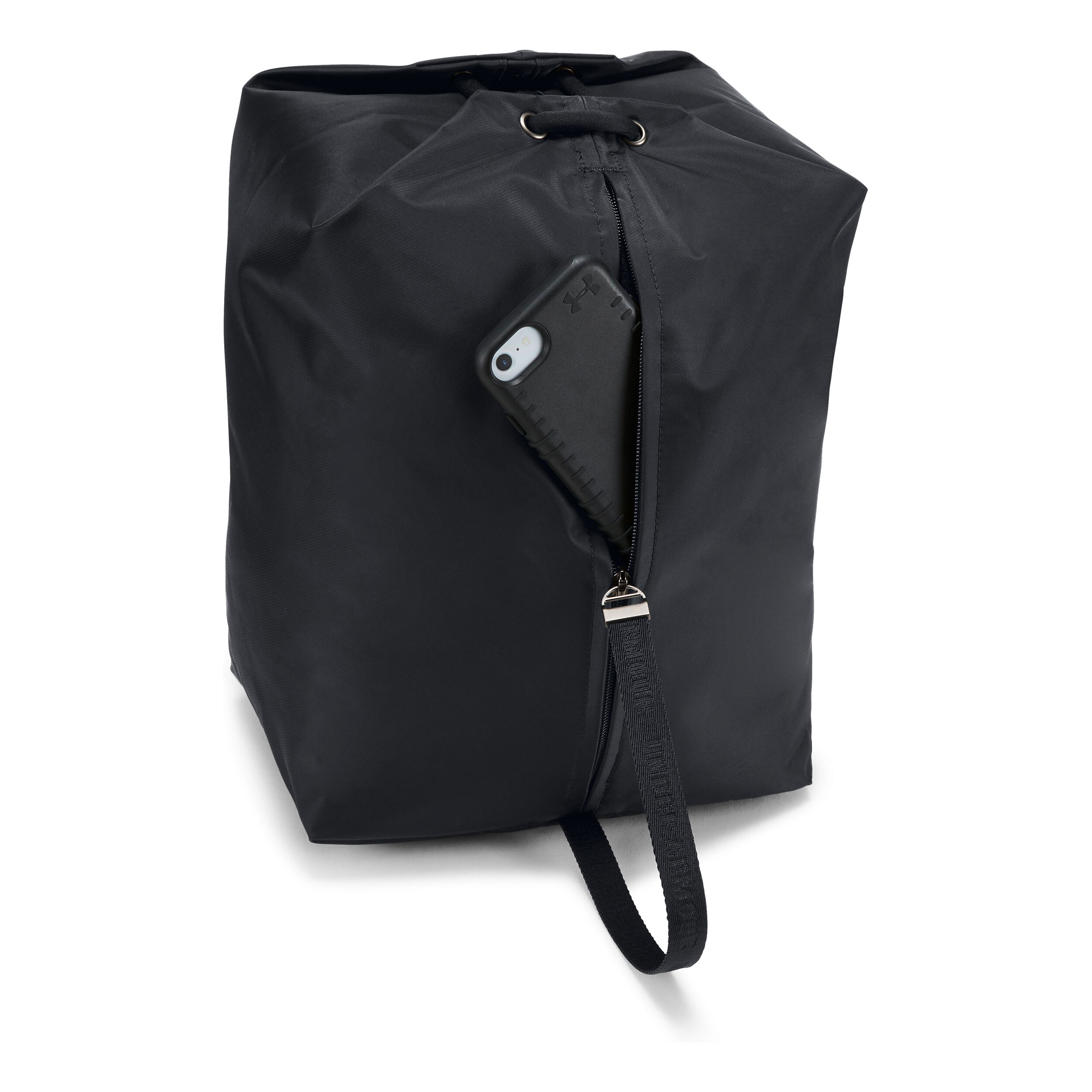 Under armour essentials sackpack discount