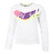 Flashy Retro Crew Neck Sweat