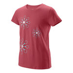 Wilson Floret Tech Tee Girls