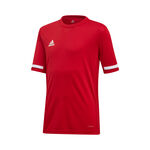 adidas T19 Shortsleeve Boys