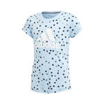adidas Must Have Graphic Tee Girls