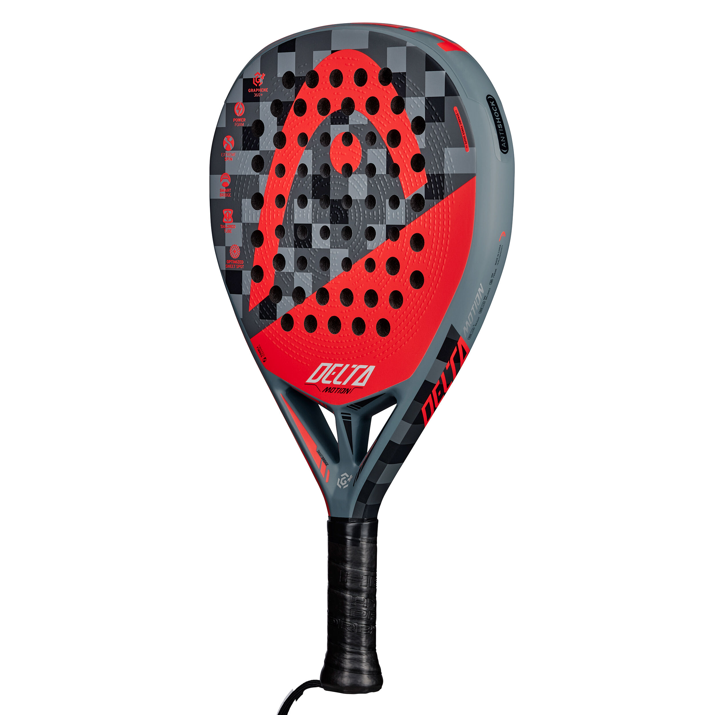 Head delta outlet motion 2020