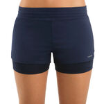 HEAD Advantage Shorts Women