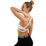 Indy Logo Sports Bra Women