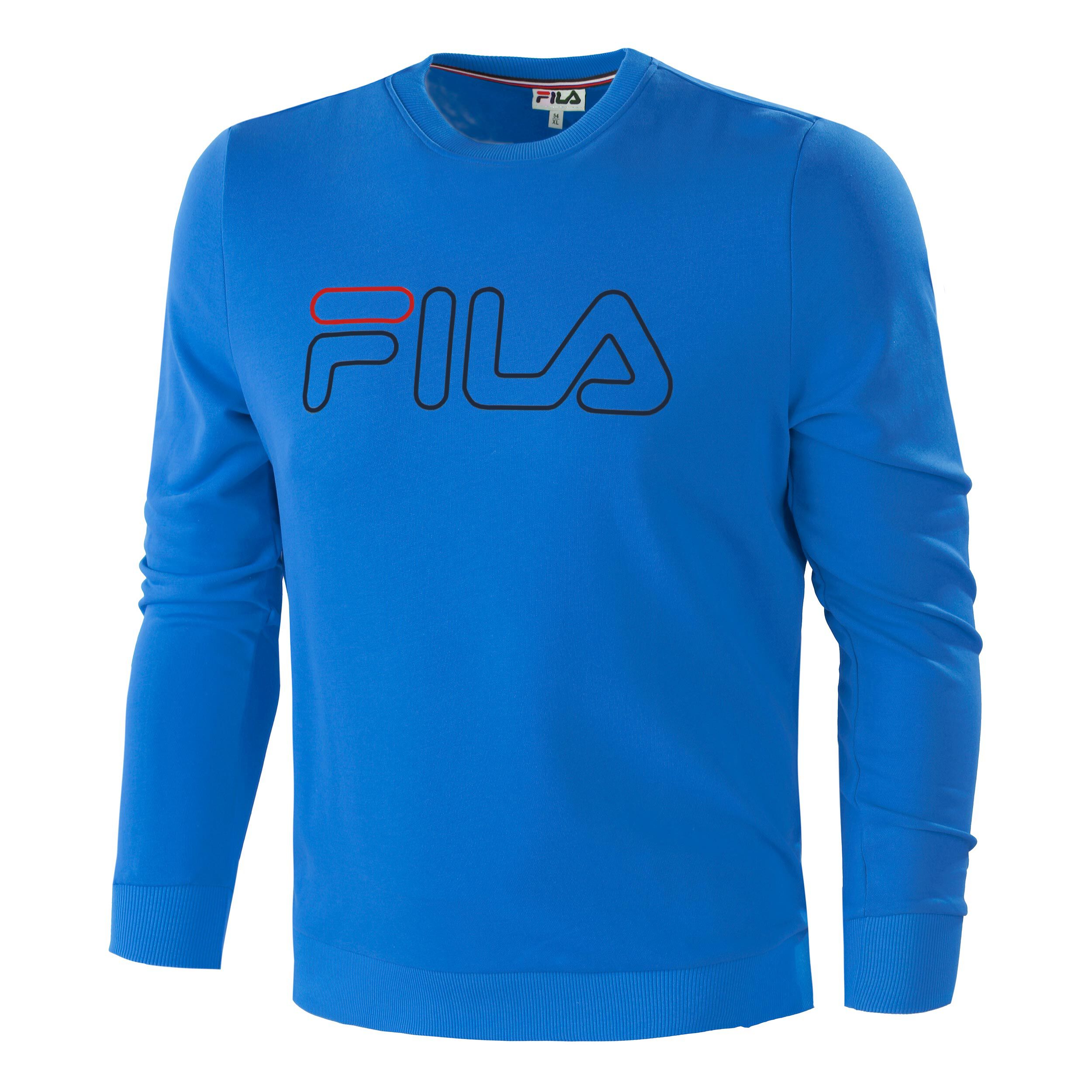 Fila sweater deals blue