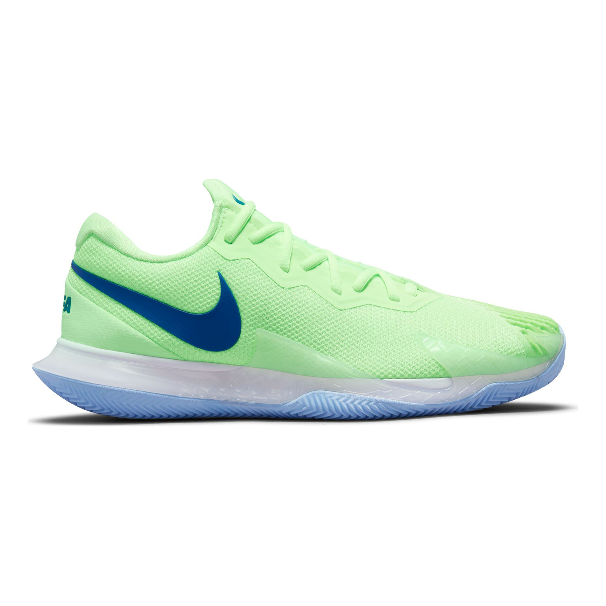 rafael nadal air zoom vapor cage 4